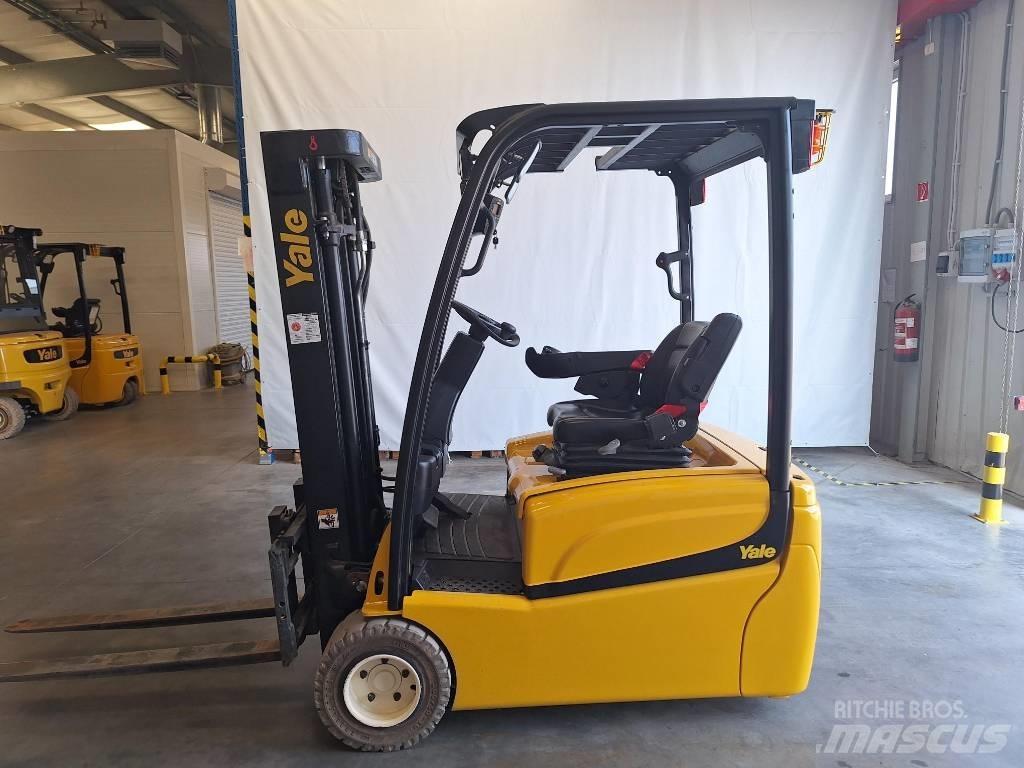 Yale ERP 20 VT Carrelli elevatori elettrici