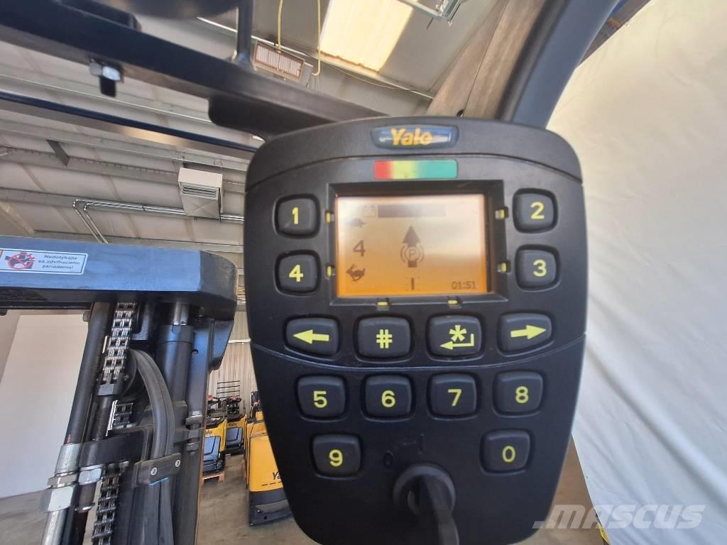 Yale ERP 20 VT Carrelli elevatori elettrici