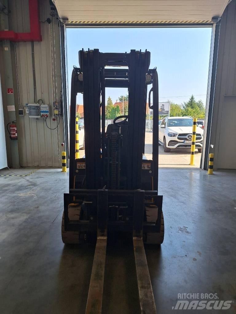 Yale ERP 20 VT Carrelli elevatori elettrici