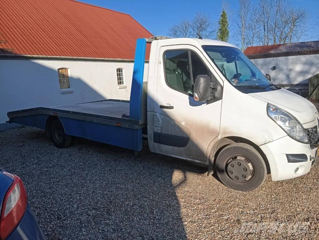 Renault ladbil Furgone chiuso