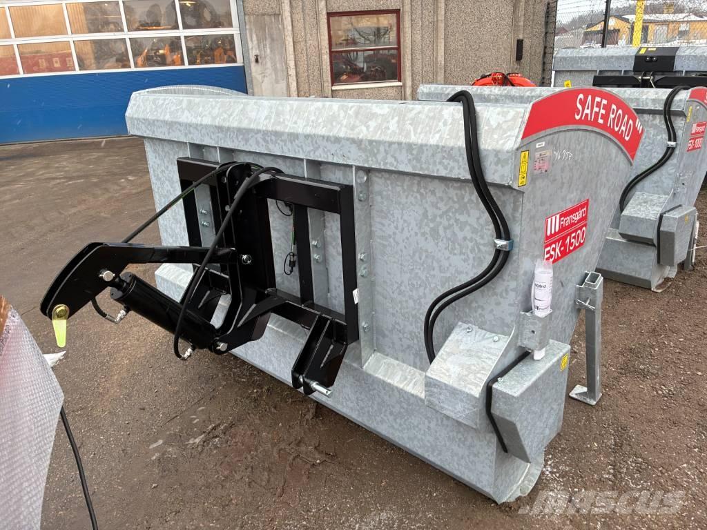 Fransgård FSK-1500 Spargisabbia e spargisale