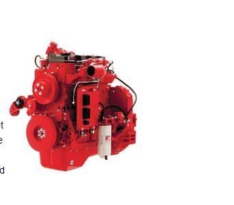 Cummins QSB4.5-C110 Motori