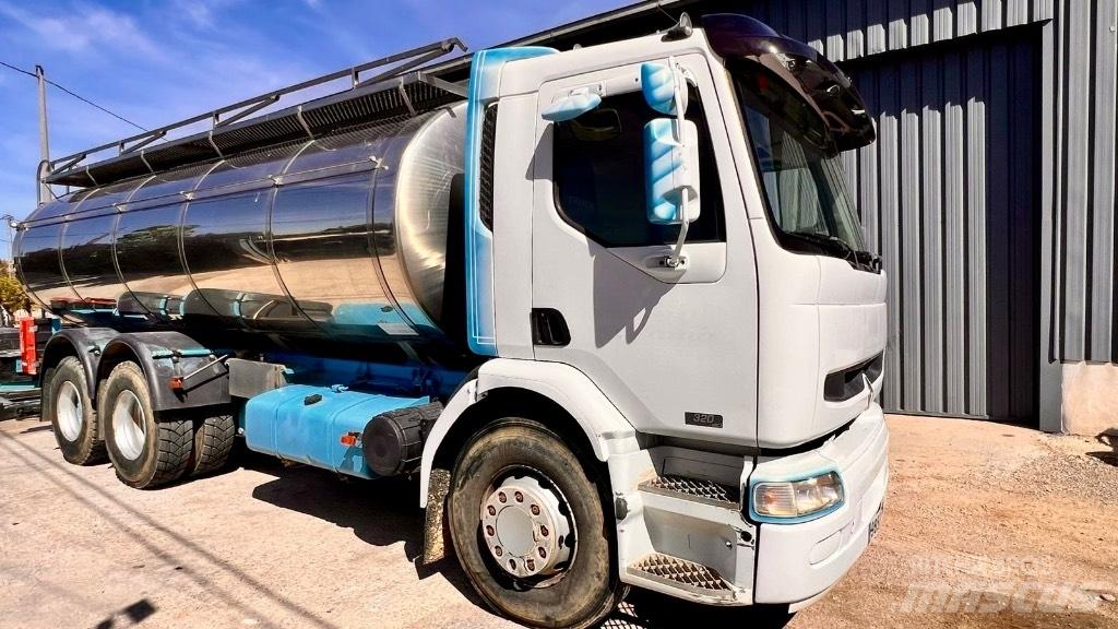 Renault 320.26 Cisterna
