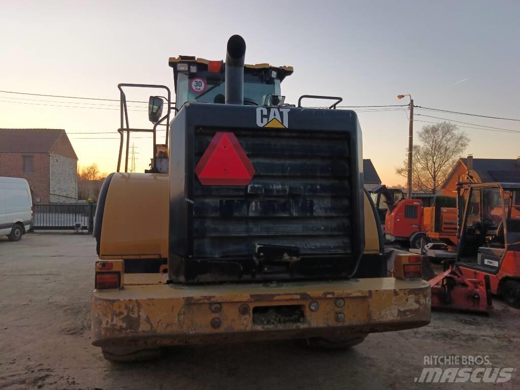 CAT 950 A Pale gommate