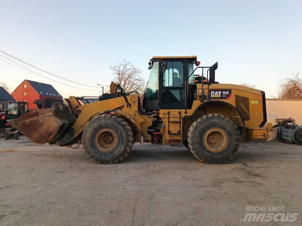 CAT 950 A Pale gommate