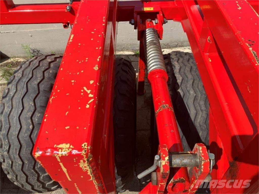  UNBEKANNT FRP 6 Rulli compressori