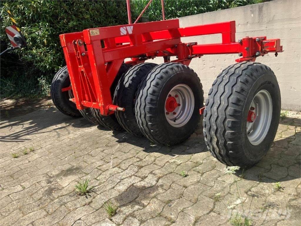  UNBEKANNT FRP 6 Rulli compressori