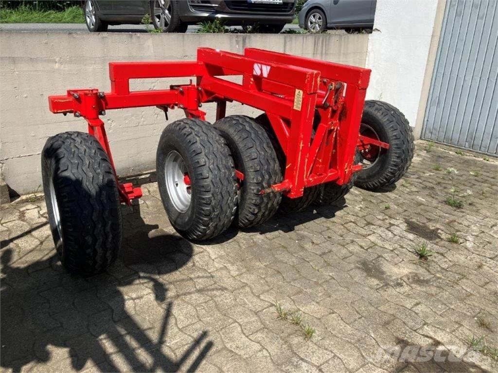  UNBEKANNT FRP 6 Rulli compressori