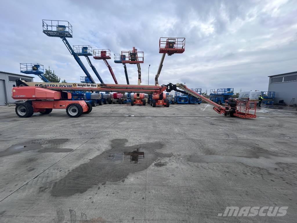 JLG 1500 SJ Piattaforme a braccio telescopico