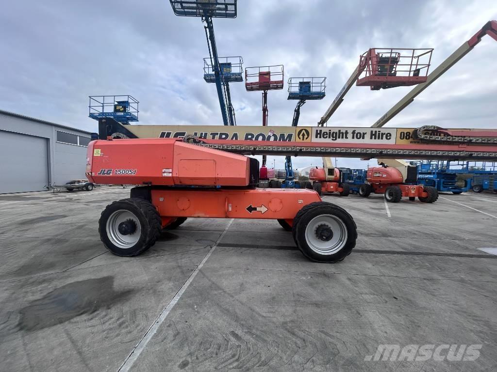 JLG 1500 SJ Piattaforme a braccio telescopico