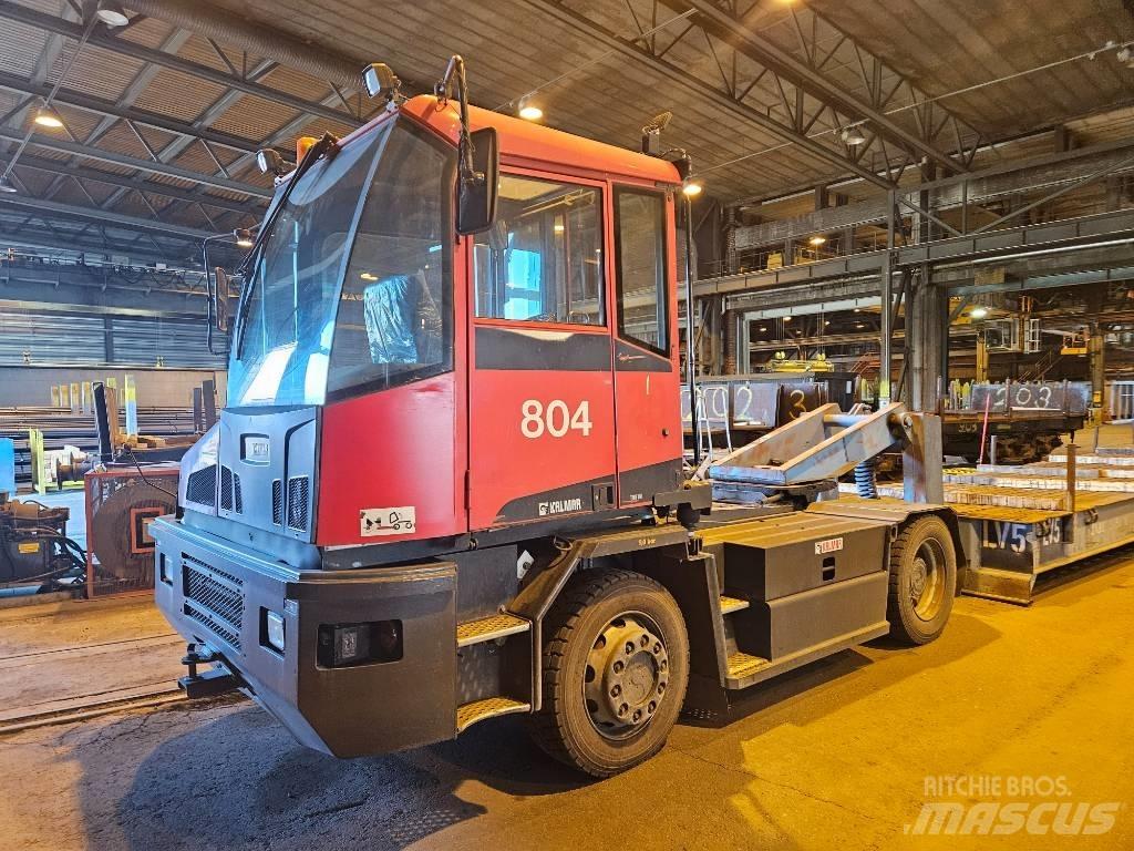 Kalmar TR618i Trattori portuali