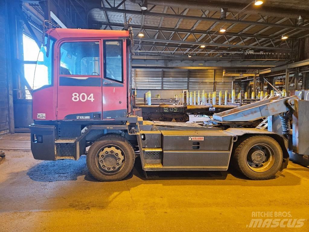 Kalmar TR618i Trattori portuali
