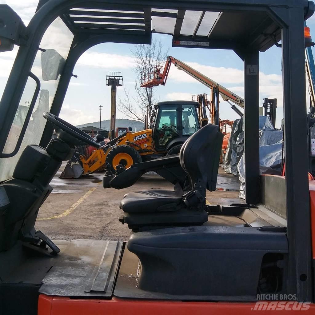 Toyota 7 FB MF 35 Carrelli elevatori elettrici