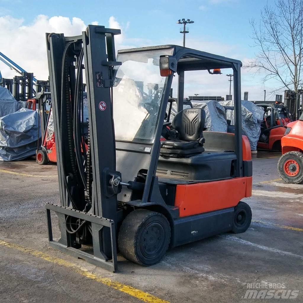 Toyota 7 FB MF 35 Carrelli elevatori elettrici