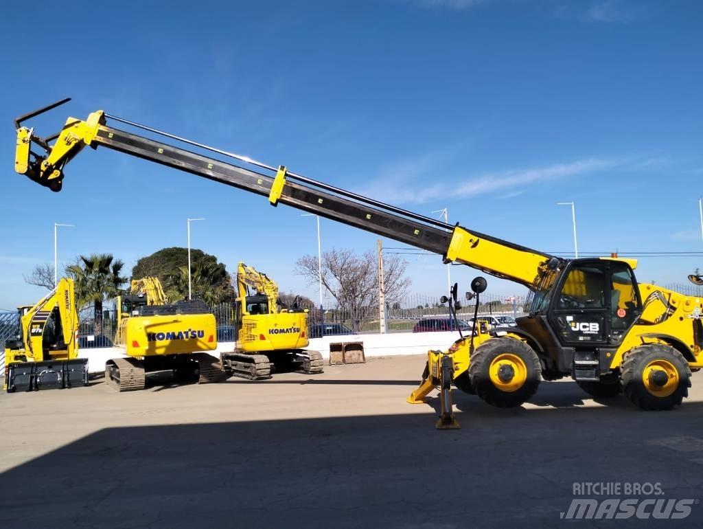 JCB 540-170 Sollevatori telescopici
