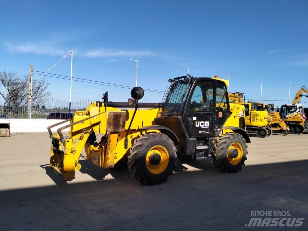 JCB 540-170 Sollevatori telescopici