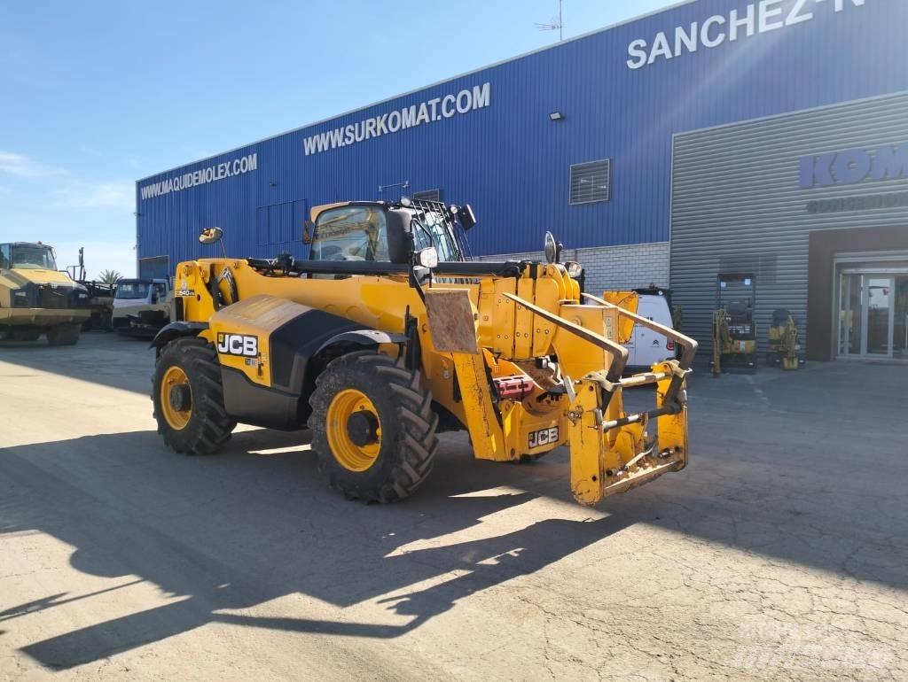 JCB 540-170 Sollevatori telescopici
