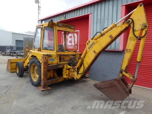Ford 550 Terne
