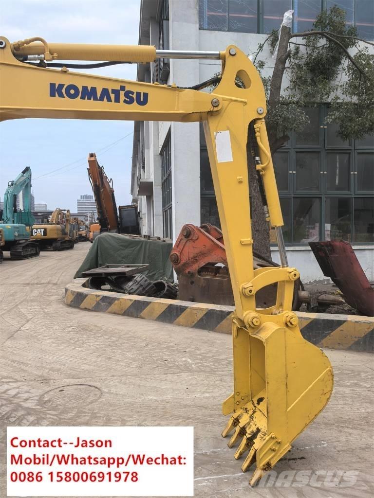 Komatsu PC 40 MR-3 Miniescavatori