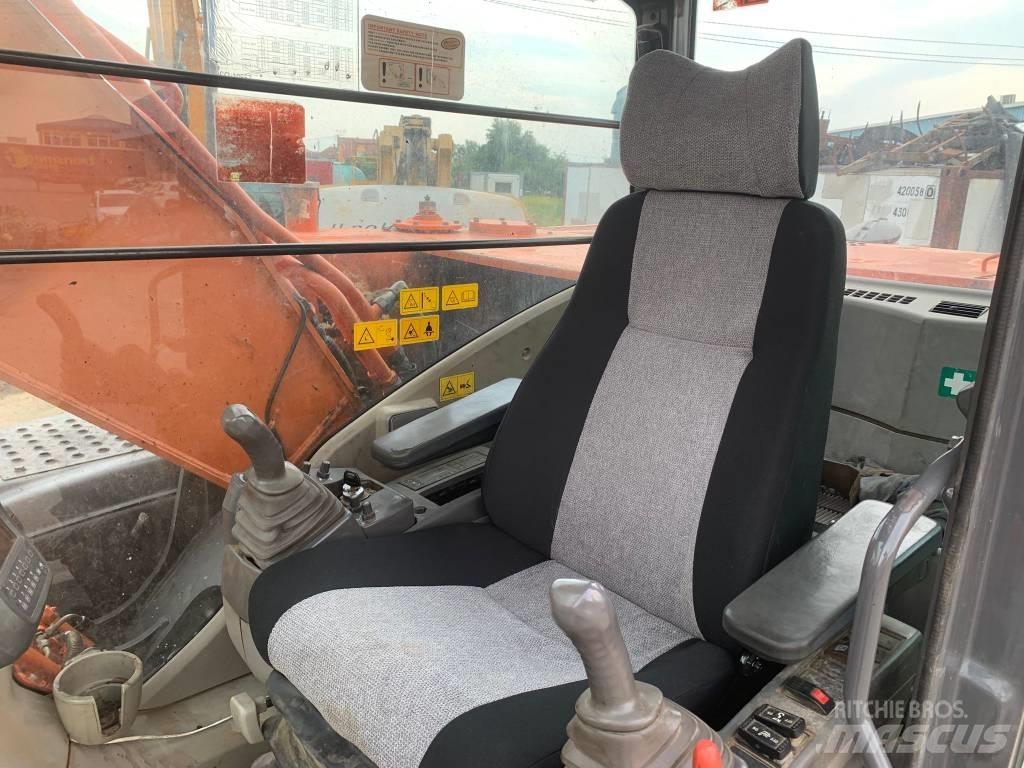 Hitachi ZX 180 LC-3 Escavatori cingolati