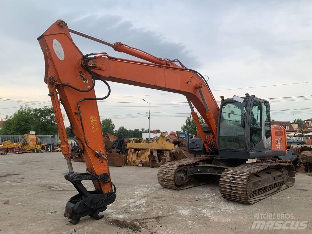 Hitachi ZX 180 LC-3 Escavatori cingolati