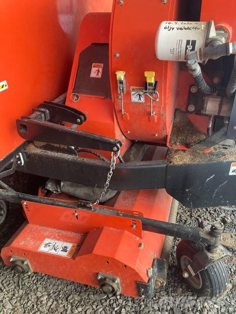 SmithCo Big Vac Manutenzione verde e strade – Altro