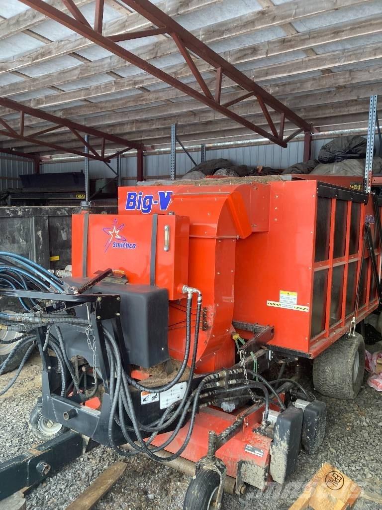 SmithCo Big Vac Manutenzione verde e strade – Altro