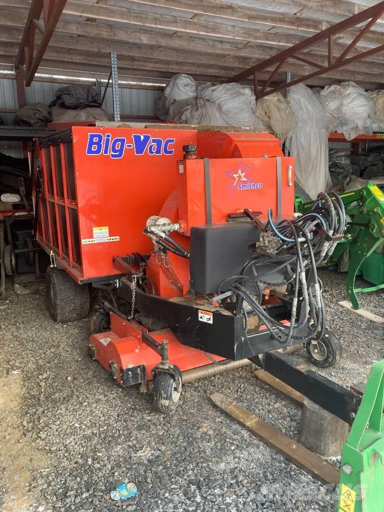 SmithCo Big Vac Manutenzione verde e strade – Altro