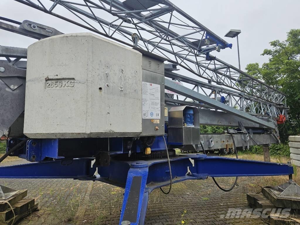 Saez H32 Gru automontanti