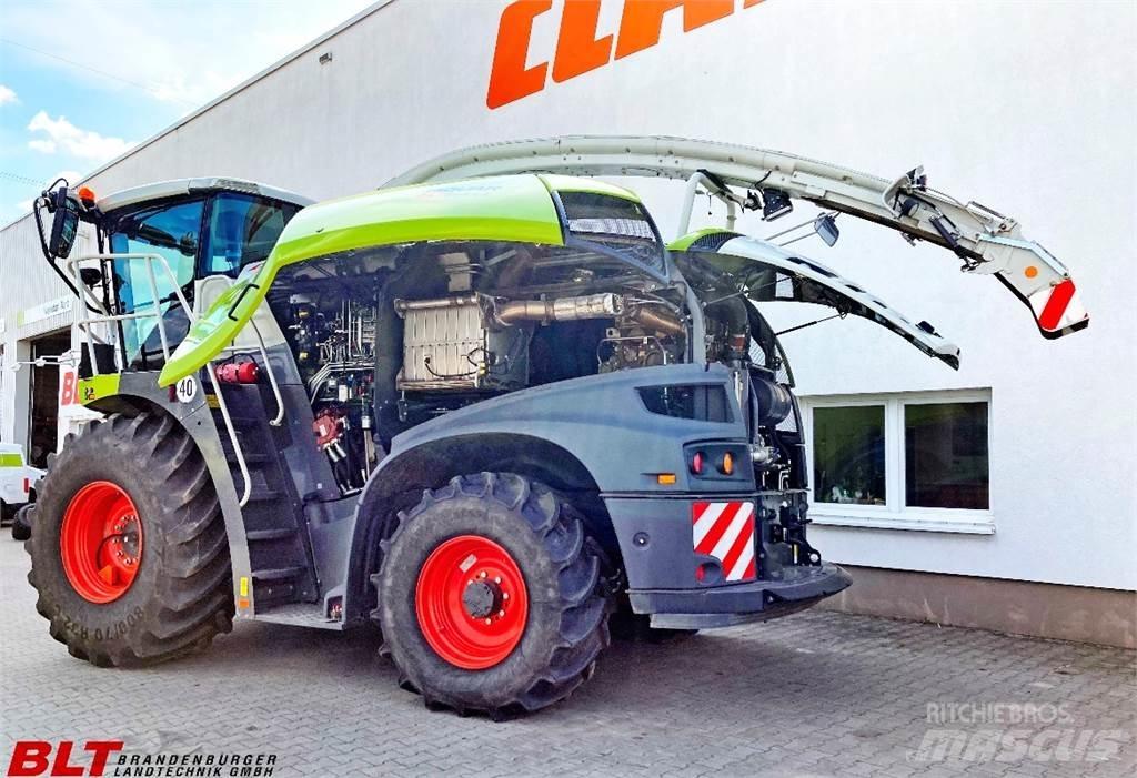 CLAAS Jaguar 950 Falciatrinciatrici