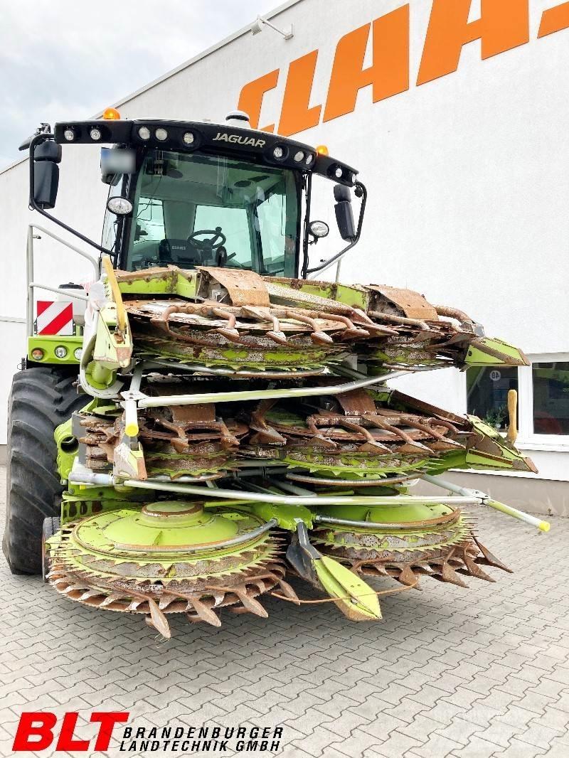 CLAAS Jaguar 950 Falciatrinciatrici