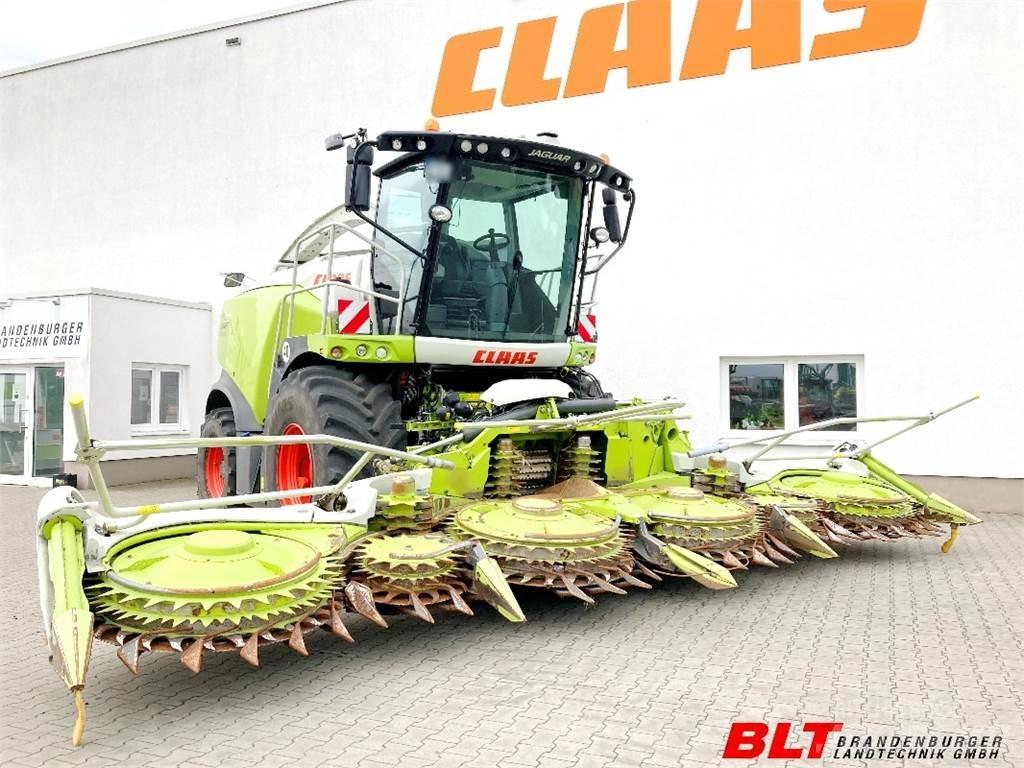 CLAAS Jaguar 950 Falciatrinciatrici