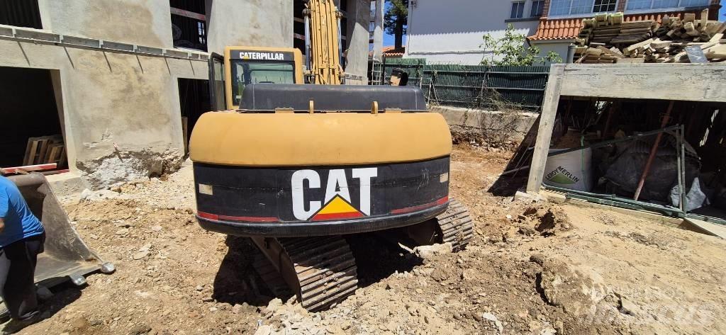 CAT 315 C Escavatori cingolati
