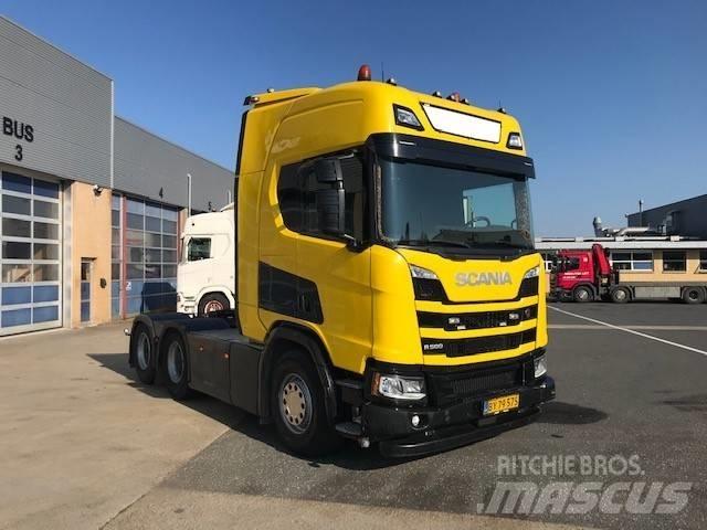 Scania R500 A6X4 Motrici e Trattori Stradali