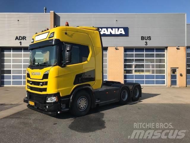 Scania R500 A6X4 Motrici e Trattori Stradali