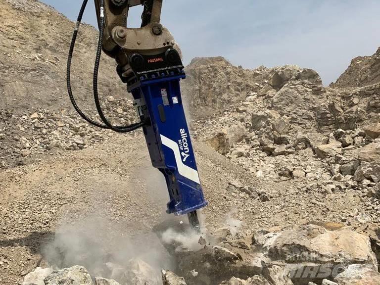 Daemo Alicon B 210 Martelli - frantumatori