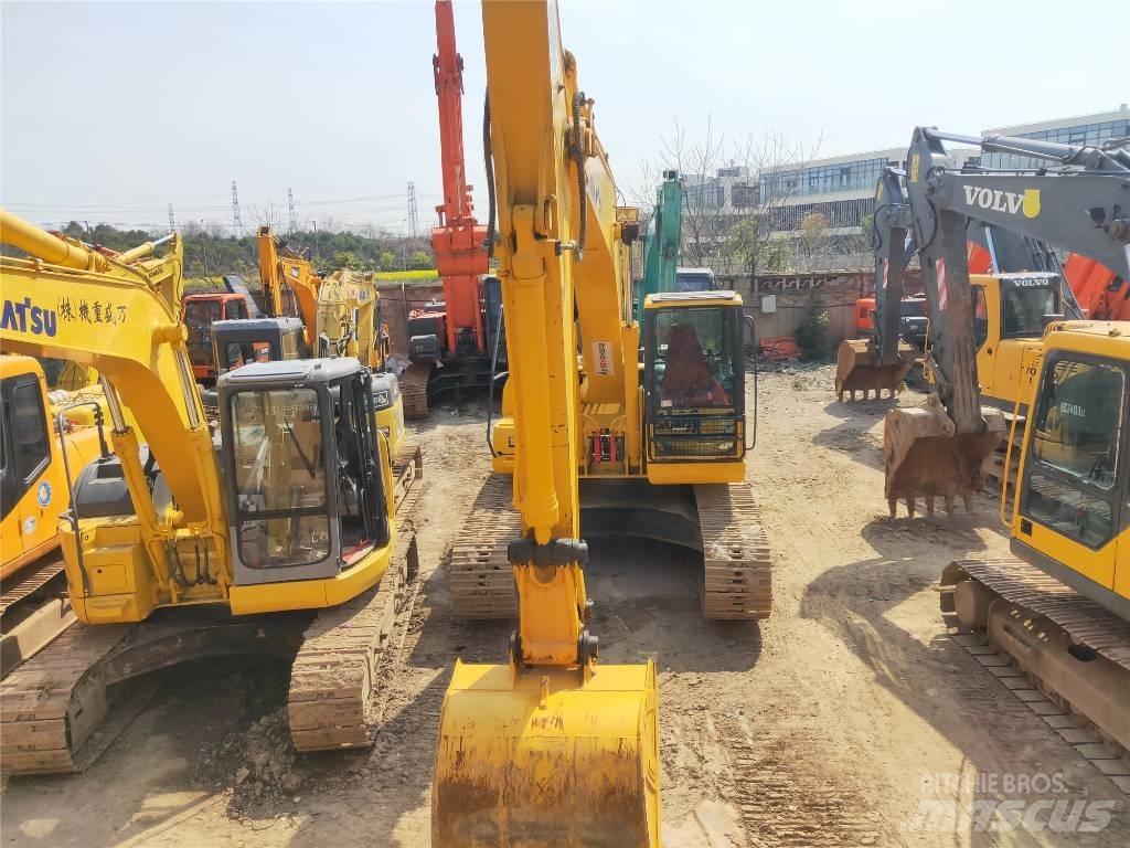 Komatsu PC 200-7 Escavatori cingolati