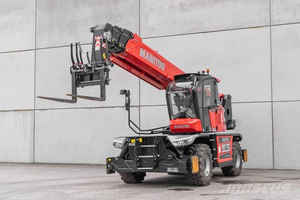 Manitou MRT 2660 Sollevatori telescopici