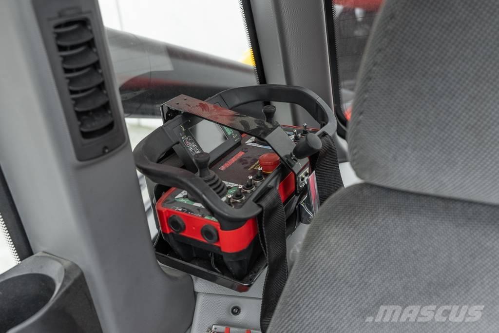 Manitou MRT 2660 Sollevatori telescopici