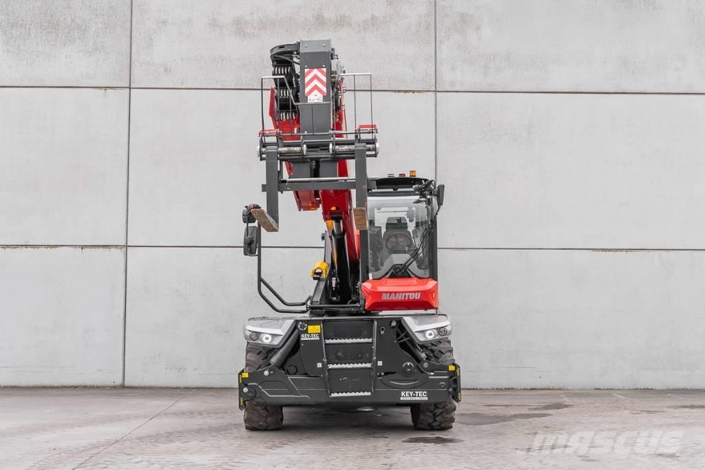 Manitou MRT 2660 Sollevatori telescopici