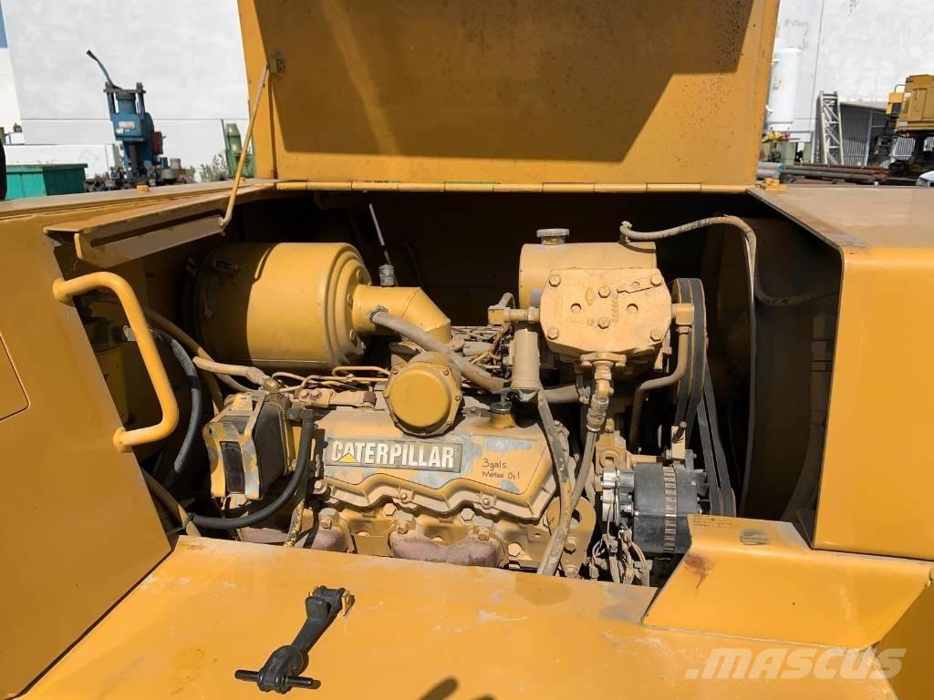 CAT V 330 B Carrelli elevatori-Altro