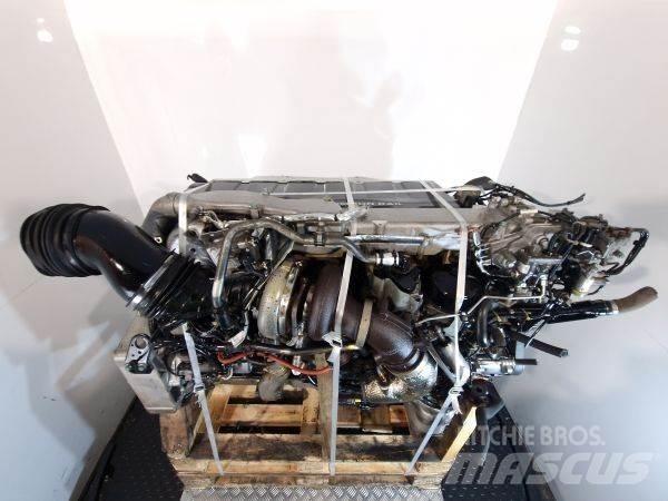 MAN D2676 LF52 Motori