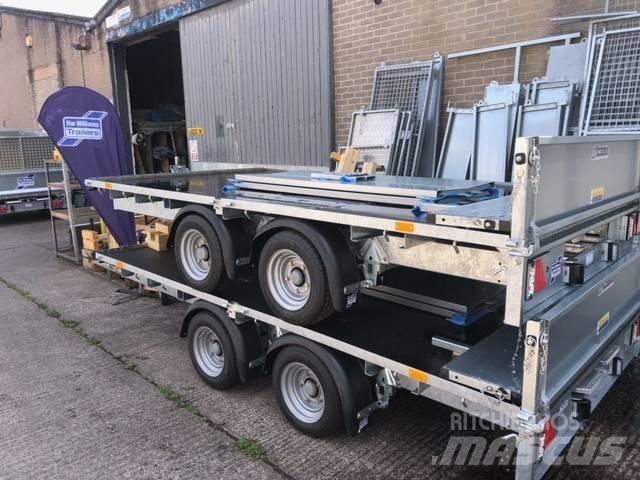 Ifor Williams LM 126 Altri rimorchi