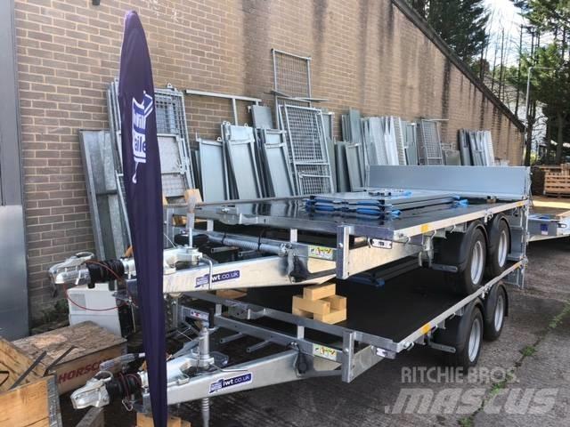 Ifor Williams LM 126 Altri rimorchi