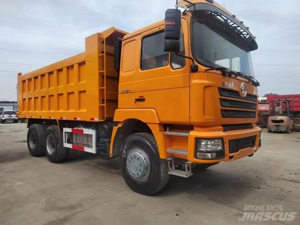 Shacman F 3000 Camion ribaltabili
