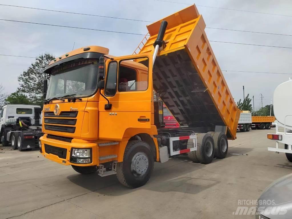 Shacman F 3000 Camion ribaltabili