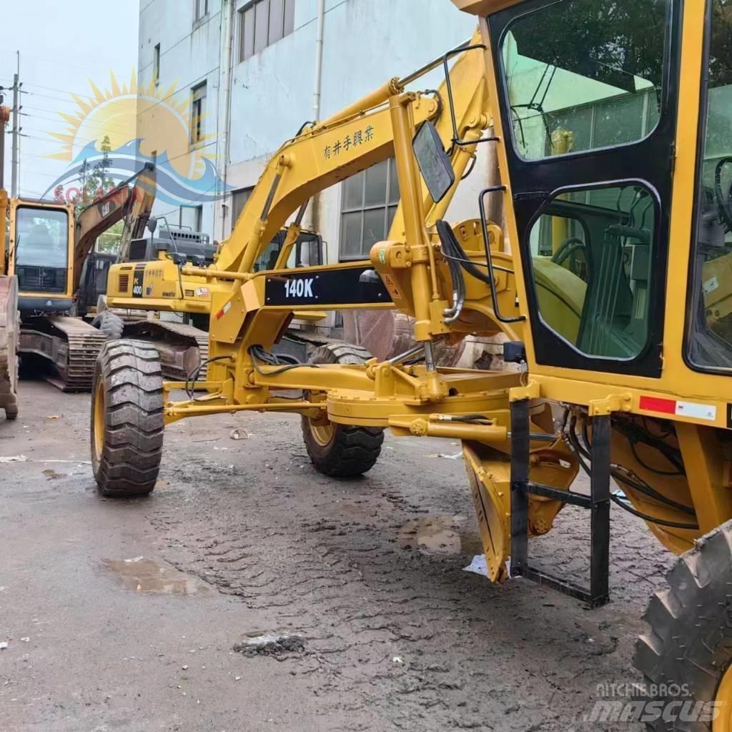 CAT 140 K Motorgraders