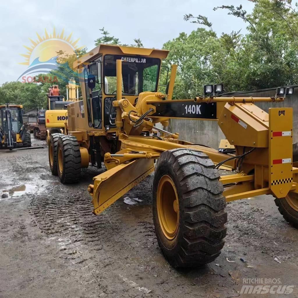 CAT 140 K Motorgraders
