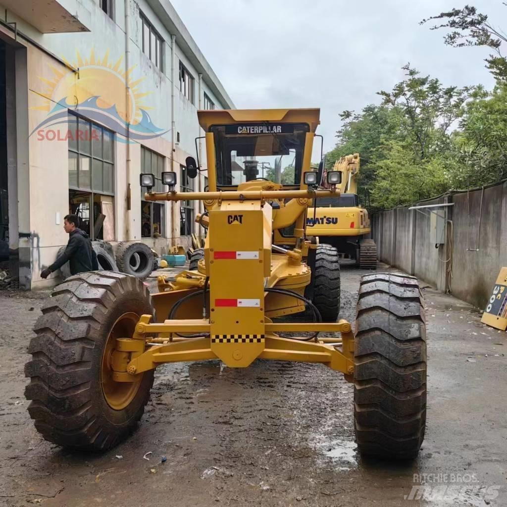 CAT 140 K Motorgraders