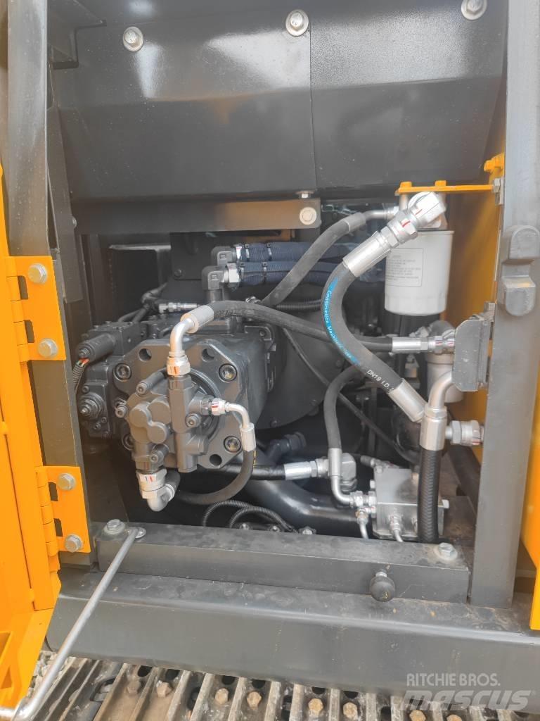 Volvo EC 140 Escavatori cingolati